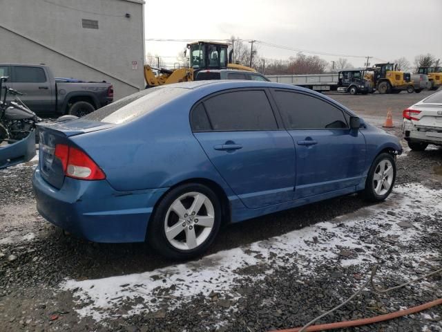 2009 Honda Civic LX-S