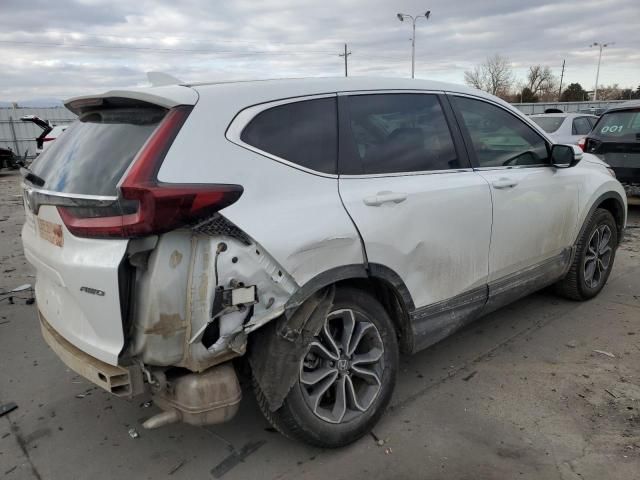 2021 Honda CR-V EXL