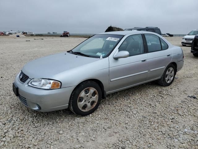 2003 Nissan Sentra XE