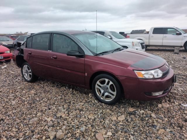 2003 Saturn Ion Level 3