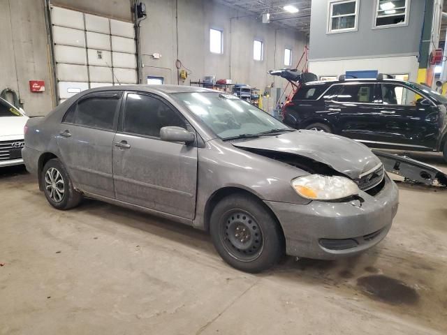 2007 Toyota Corolla CE