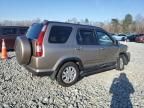 2006 Honda CR-V SE