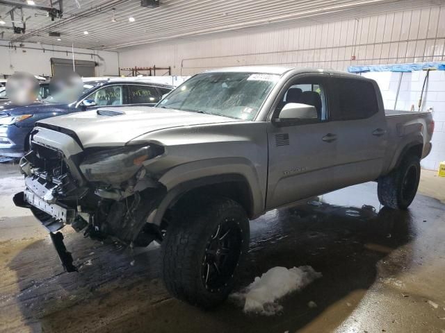 2018 Toyota Tacoma Double Cab