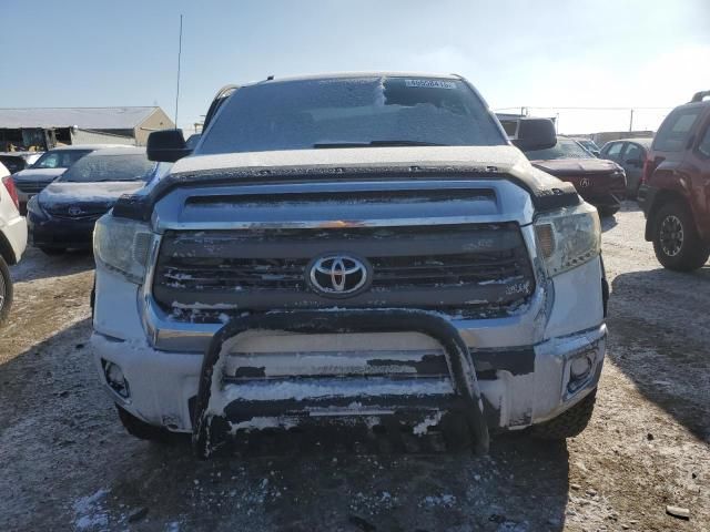 2014 Toyota Tundra Crewmax SR5