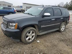 Chevrolet Vehiculos salvage en venta: 2010 Chevrolet Tahoe K1500 LTZ