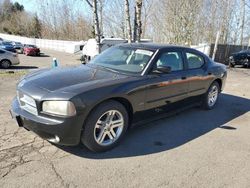 Salvage cars for sale at Portland, OR auction: 2006 Dodge Charger R/T