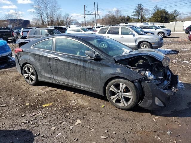 2013 Hyundai Elantra Coupe GS