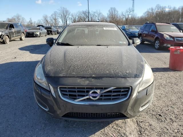 2012 Volvo S60 T5