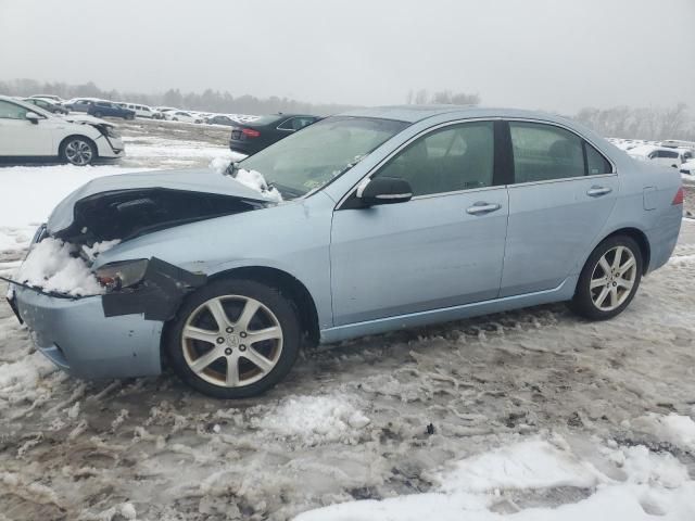 2004 Acura TSX