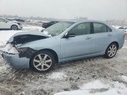 Carros salvage a la venta en subasta: 2004 Acura TSX