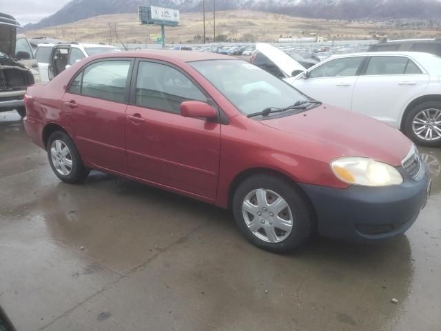 2006 Toyota Corolla CE