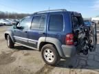 2007 Jeep Liberty Sport