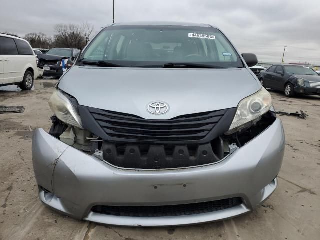 2012 Toyota Sienna Base