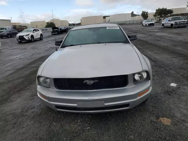 2008 Ford Mustang