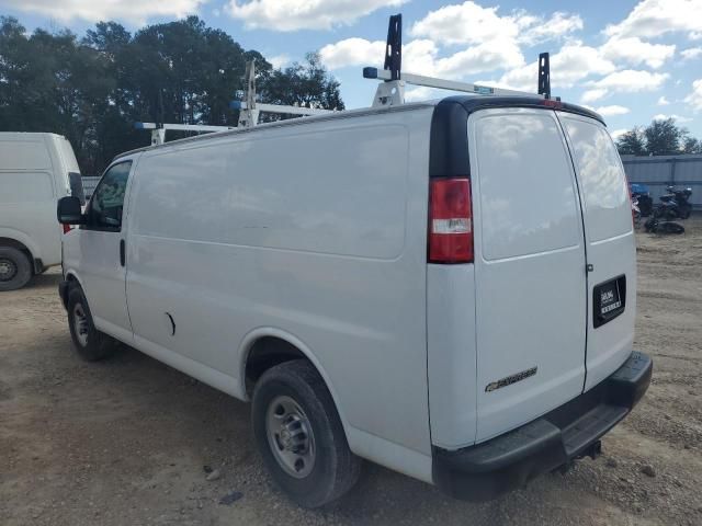 2019 Chevrolet Express G2500