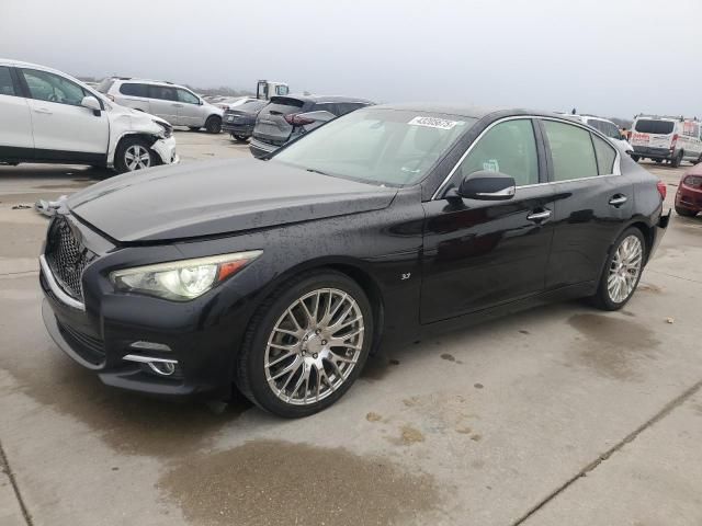 2015 Infiniti Q50 Base