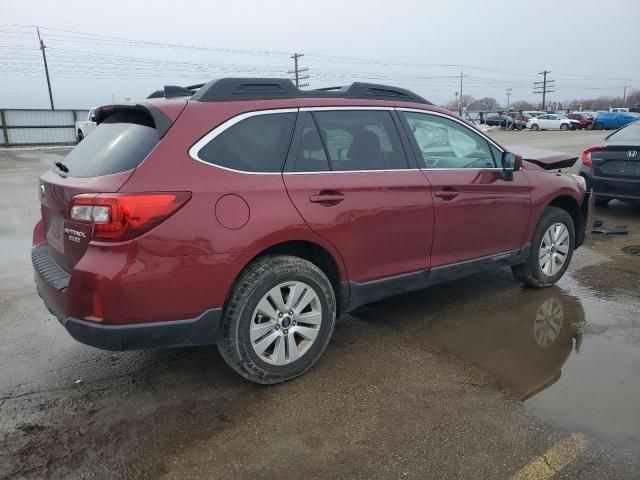 2016 Subaru Outback 2.5I Premium