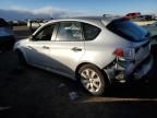 2008 Subaru Impreza 2.5I