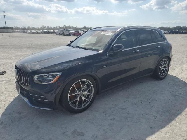 2020 Mercedes-Benz GLC 43 4matic AMG