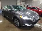 2018 Ford Fusion TITANIUM/PLATINUM