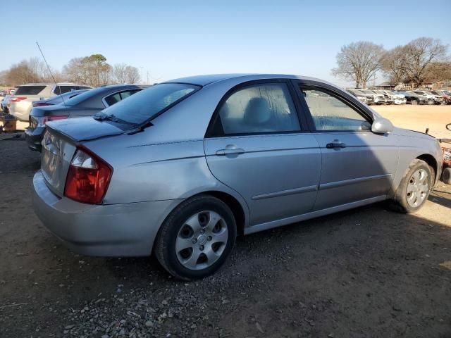 2006 KIA Spectra LX