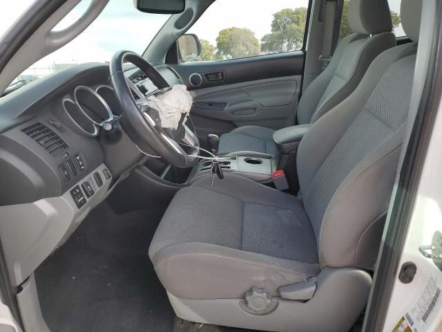 2012 Toyota Tacoma Double Cab Prerunner