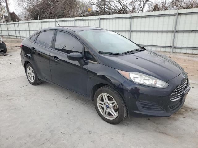 2018 Ford Fiesta SE