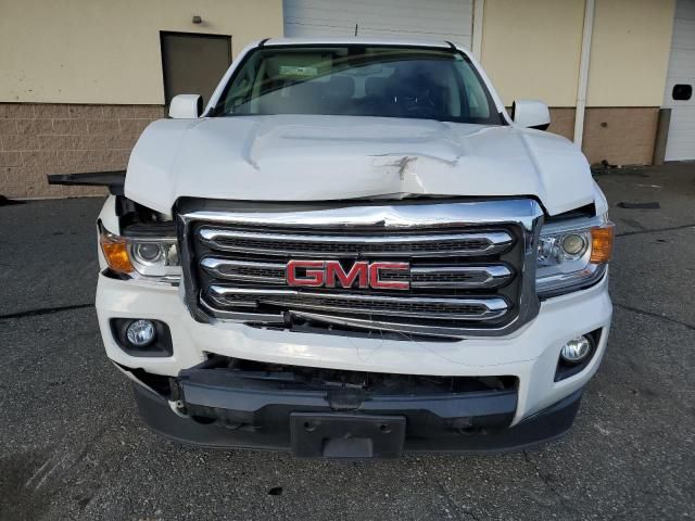 2018 GMC Canyon SLE