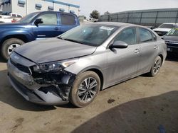 Salvage cars for sale at Albuquerque, NM auction: 2024 KIA Forte LX