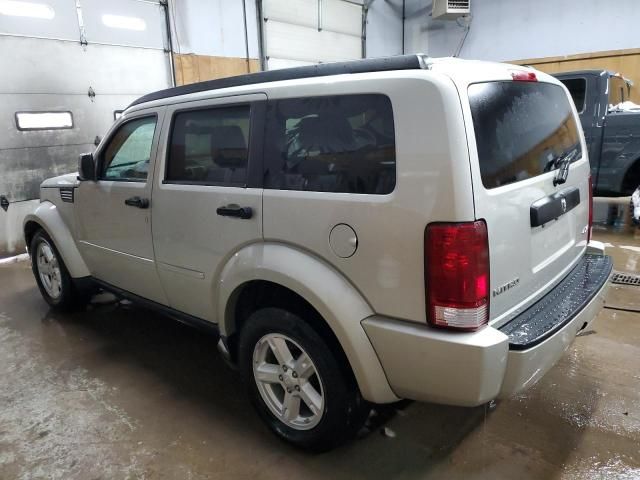 2008 Dodge Nitro SXT