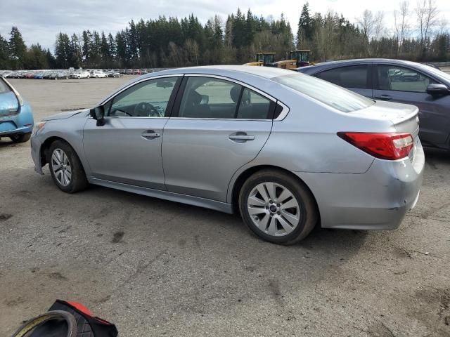 2015 Subaru Legacy 2.5I