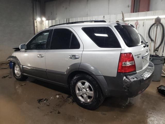 2008 KIA Sorento EX