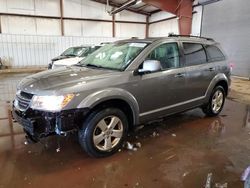 Dodge Journey salvage cars for sale: 2012 Dodge Journey SXT