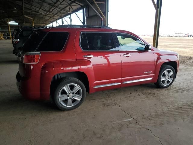 2013 GMC Terrain Denali