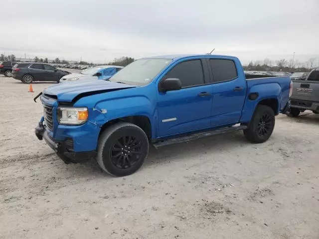 2021 GMC Canyon Elevation