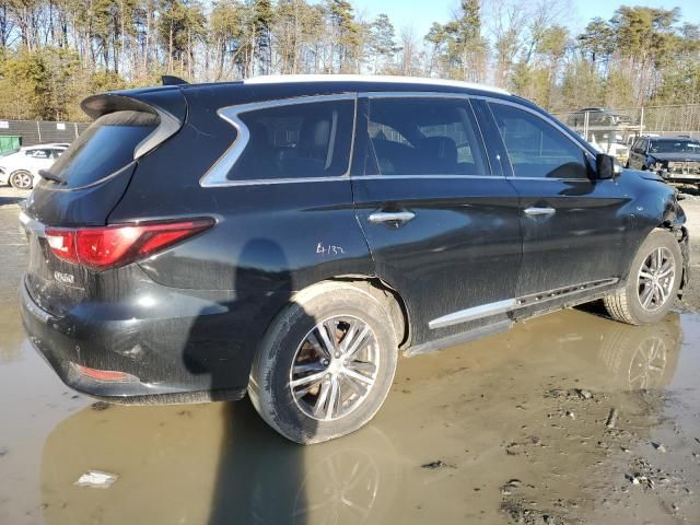 2017 Infiniti QX60