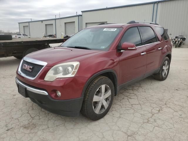 2011 GMC Acadia SLT-1