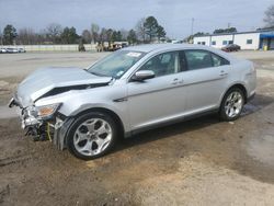 Salvage cars for sale at Shreveport, LA auction: 2011 Ford Taurus SEL