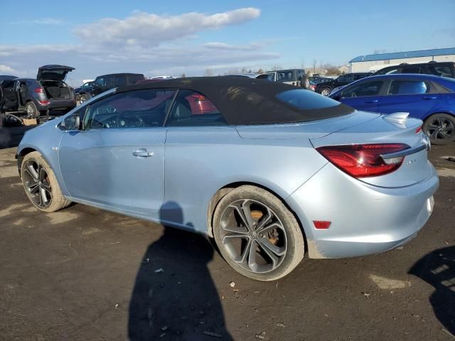 2016 Buick Cascada Premium