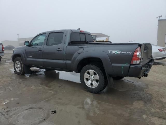 2015 Toyota Tacoma Double Cab Long BED