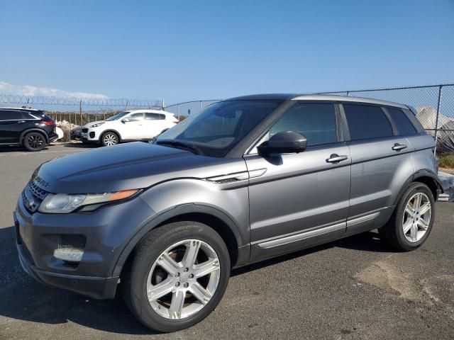 2015 Land Rover Range Rover Evoque Pure Premium