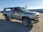 2002 Chevrolet Silverado K2500 Heavy Duty