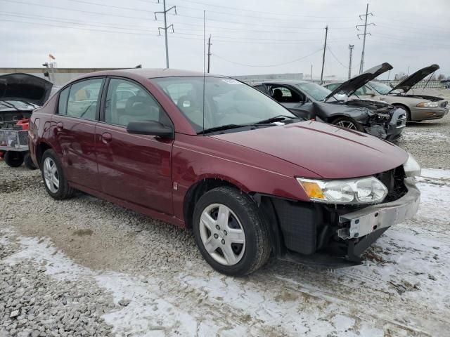 2006 Saturn Ion Level 2