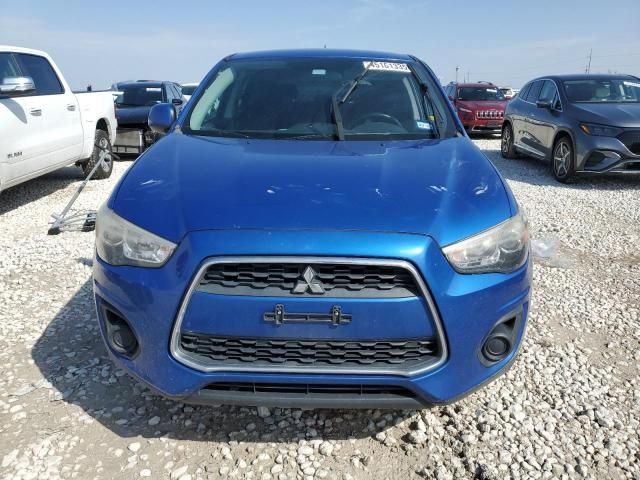 2015 Mitsubishi Outlander Sport ES