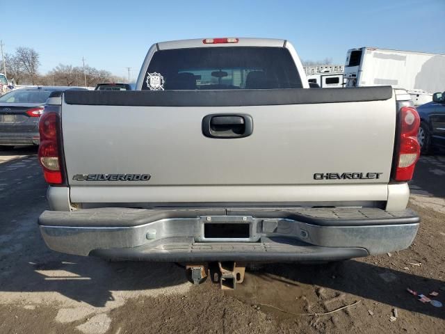 2005 Chevrolet Silverado K1500