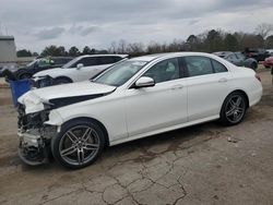 Mercedes-Benz Vehiculos salvage en venta: 2019 Mercedes-Benz E 300