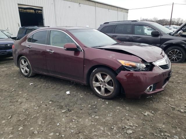 2012 Acura TSX