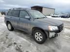 2002 Toyota Highlander Limited