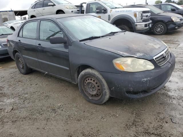 2006 Toyota Corolla CE