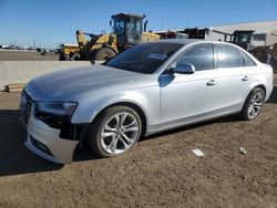 Audi a4 Vehiculos salvage en venta: 2013 Audi A4 Premium